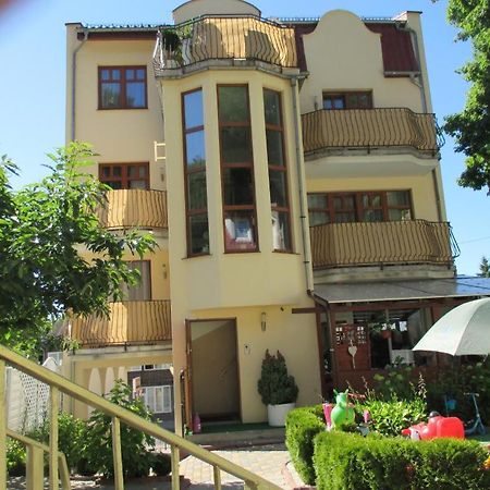 Slonce Baltyku Apartman Miedzyzdroje Kültér fotó