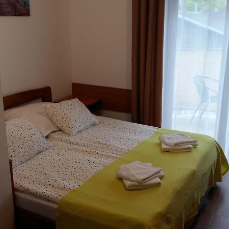 Slonce Baltyku Apartman Miedzyzdroje Kültér fotó