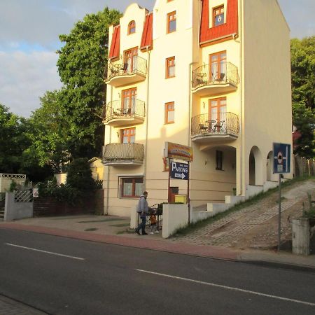 Slonce Baltyku Apartman Miedzyzdroje Kültér fotó