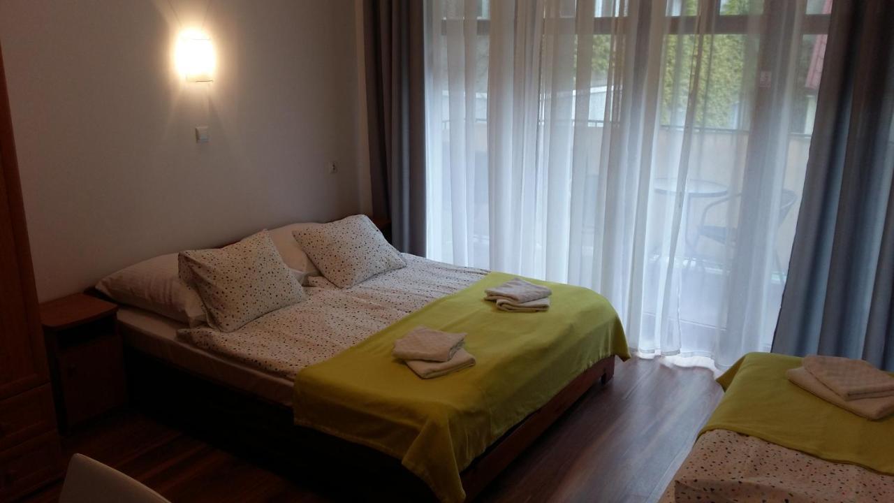 Slonce Baltyku Apartman Miedzyzdroje Kültér fotó