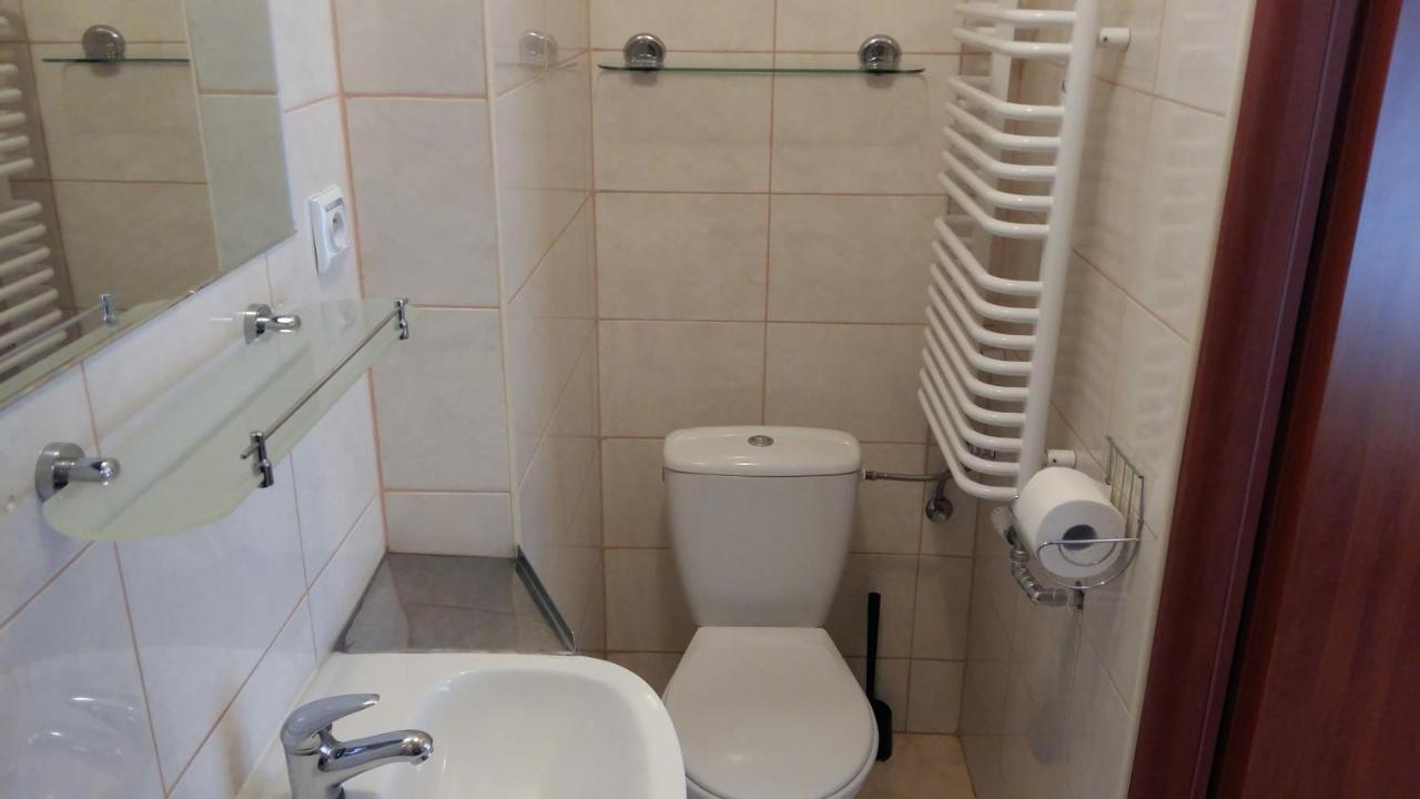 Slonce Baltyku Apartman Miedzyzdroje Kültér fotó