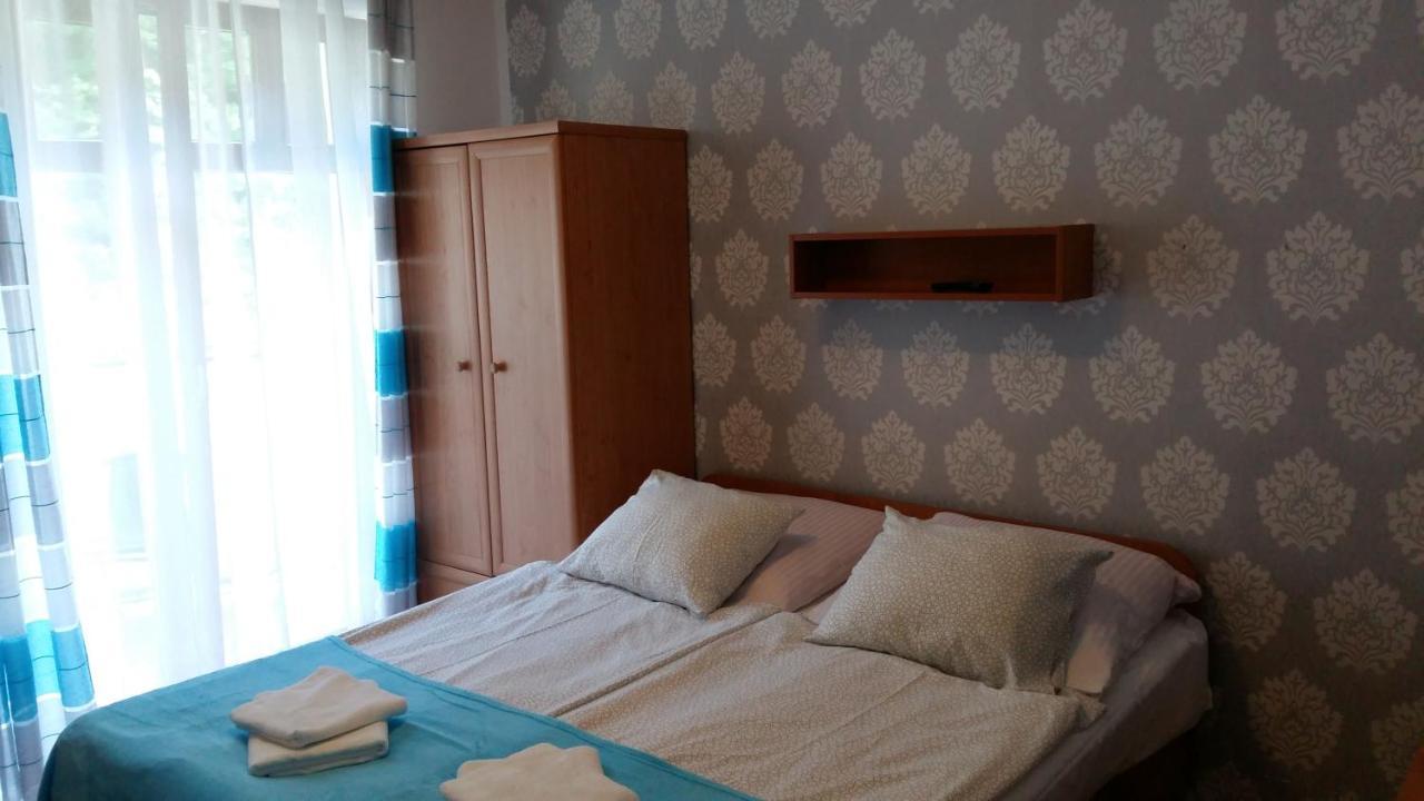 Slonce Baltyku Apartman Miedzyzdroje Kültér fotó