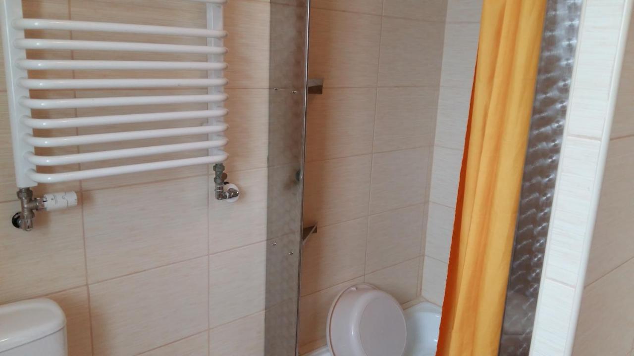 Slonce Baltyku Apartman Miedzyzdroje Kültér fotó