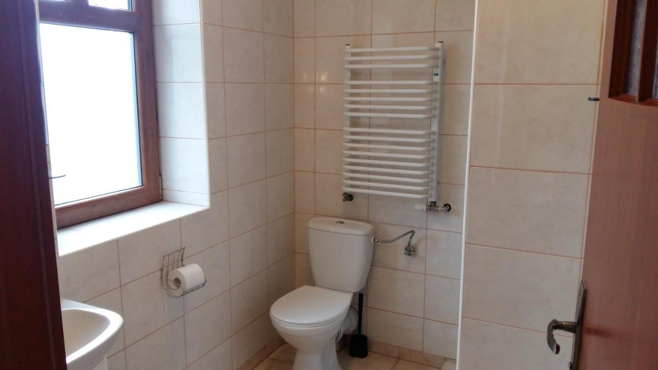 Slonce Baltyku Apartman Miedzyzdroje Kültér fotó