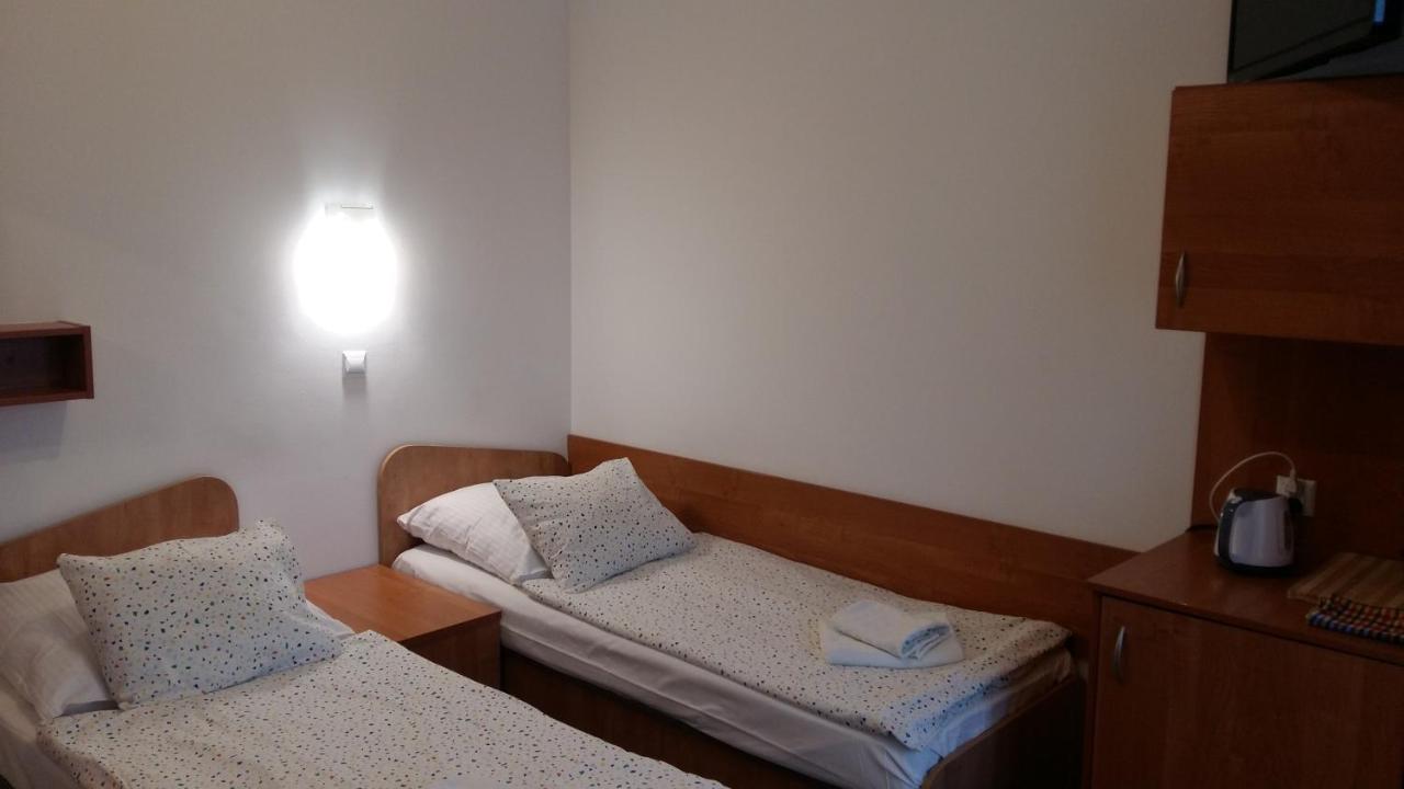 Slonce Baltyku Apartman Miedzyzdroje Kültér fotó