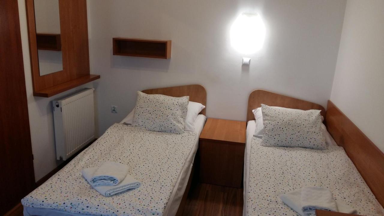 Slonce Baltyku Apartman Miedzyzdroje Kültér fotó