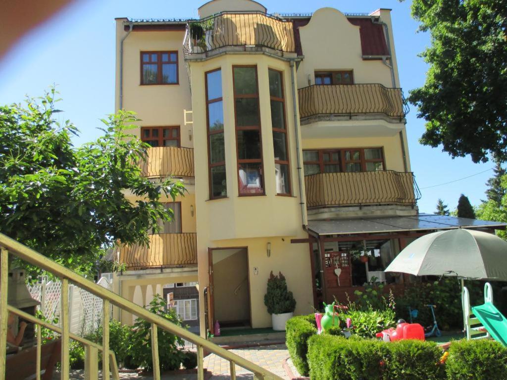 Slonce Baltyku Apartman Miedzyzdroje Kültér fotó