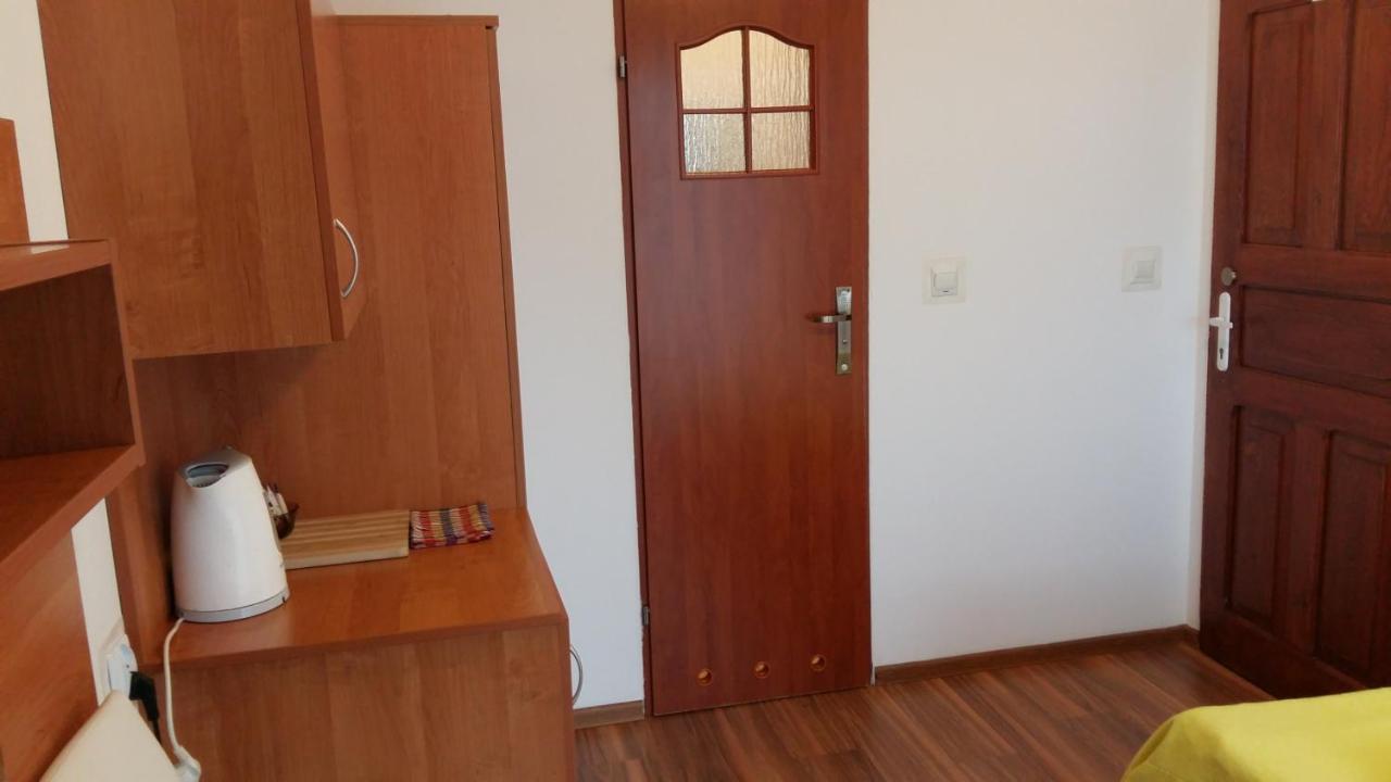 Slonce Baltyku Apartman Miedzyzdroje Kültér fotó