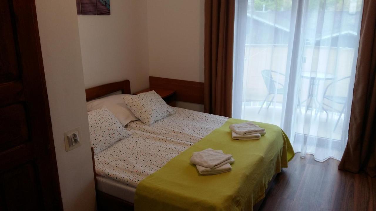 Slonce Baltyku Apartman Miedzyzdroje Kültér fotó