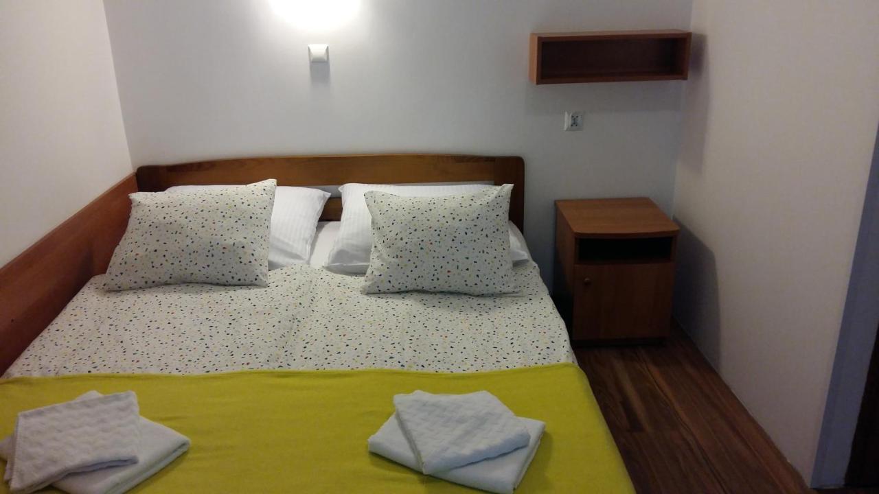 Slonce Baltyku Apartman Miedzyzdroje Kültér fotó