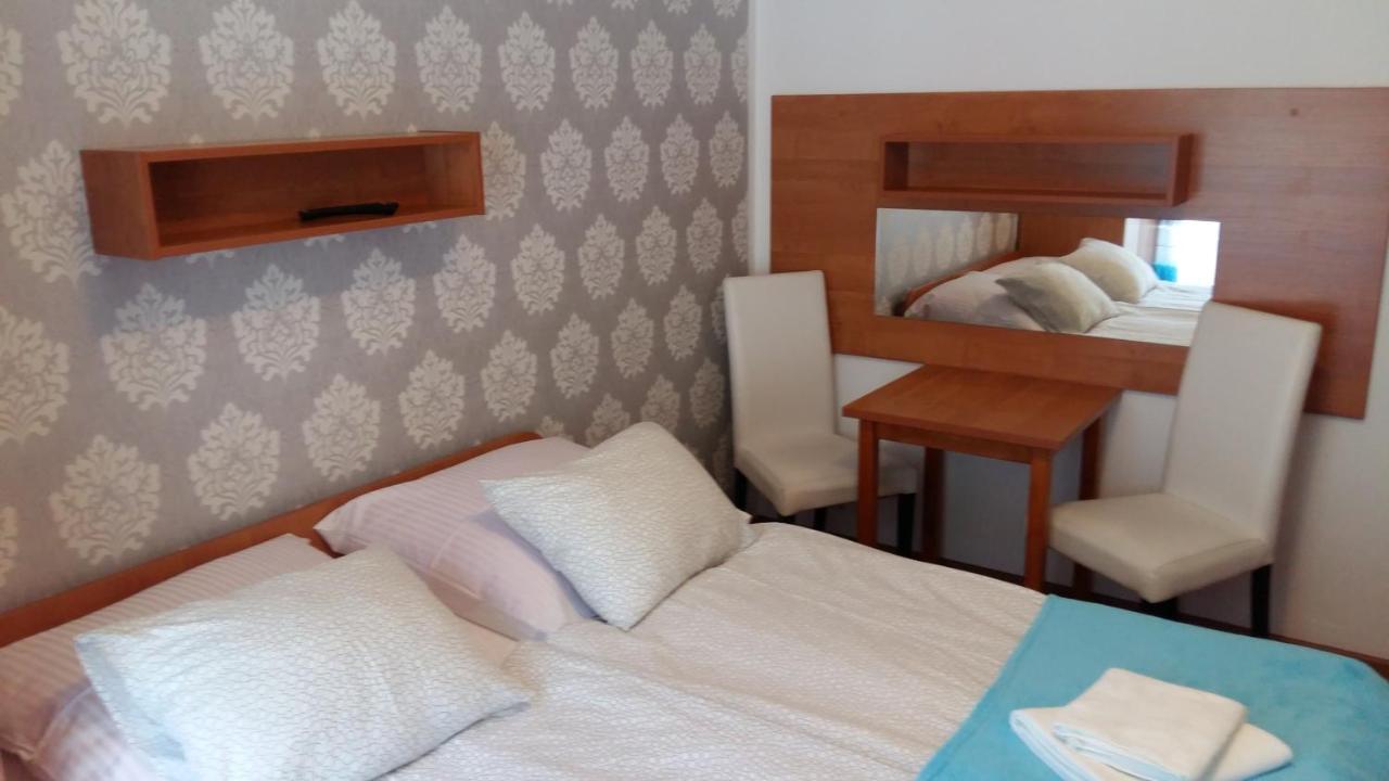 Slonce Baltyku Apartman Miedzyzdroje Kültér fotó
