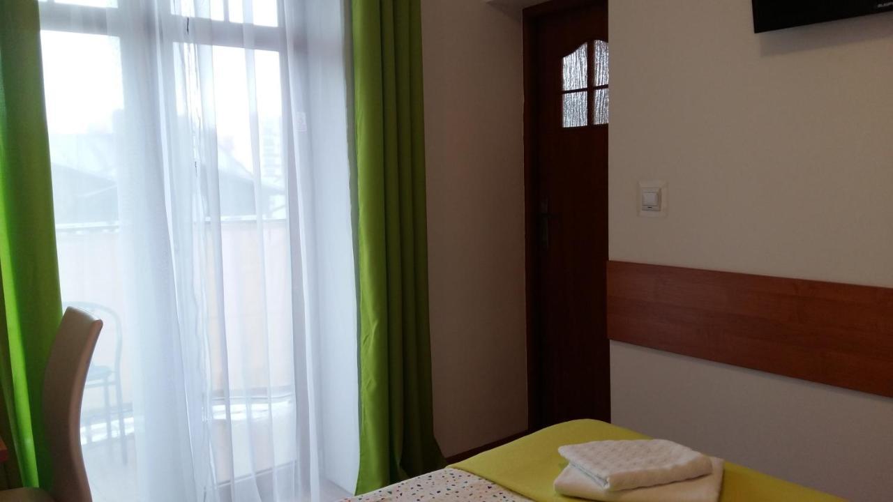 Slonce Baltyku Apartman Miedzyzdroje Kültér fotó