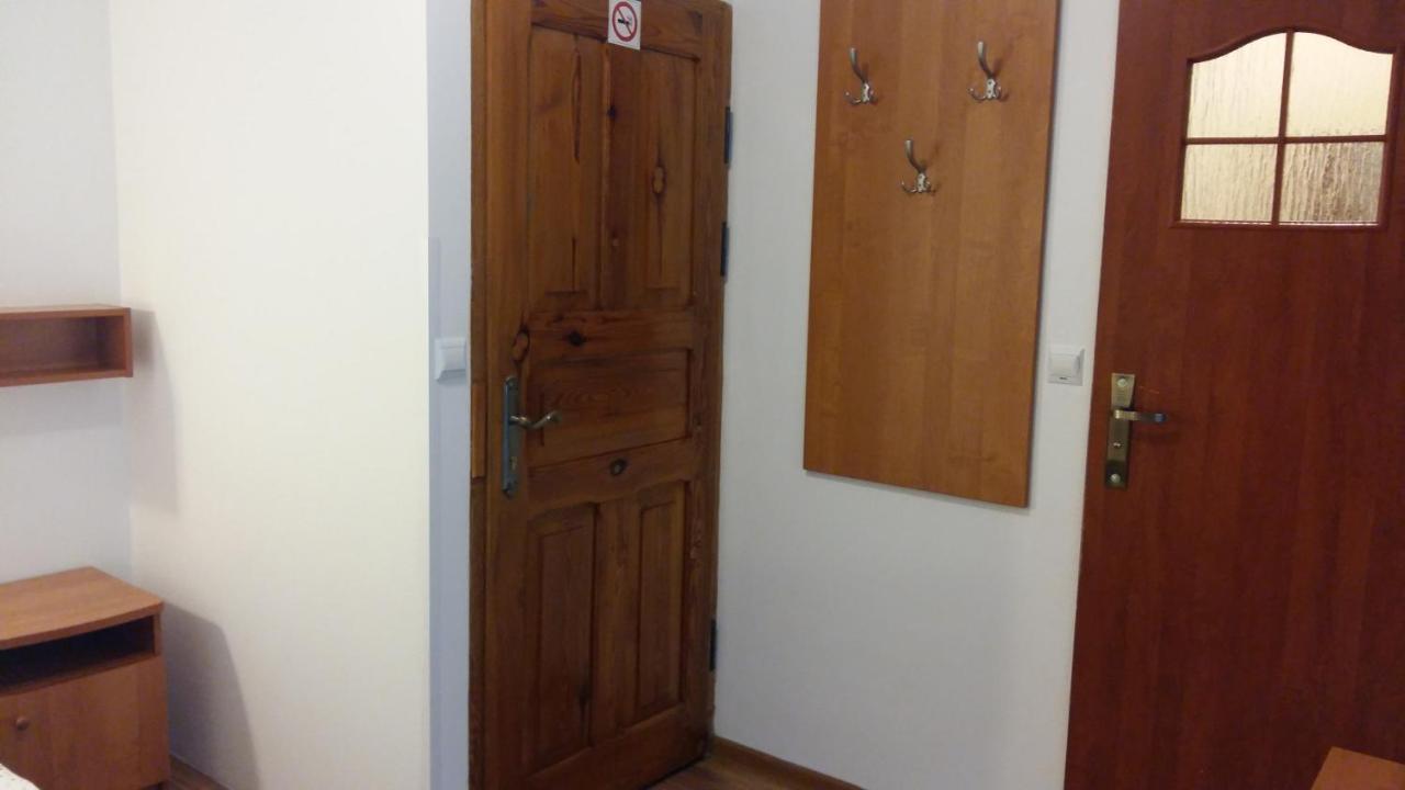 Slonce Baltyku Apartman Miedzyzdroje Kültér fotó