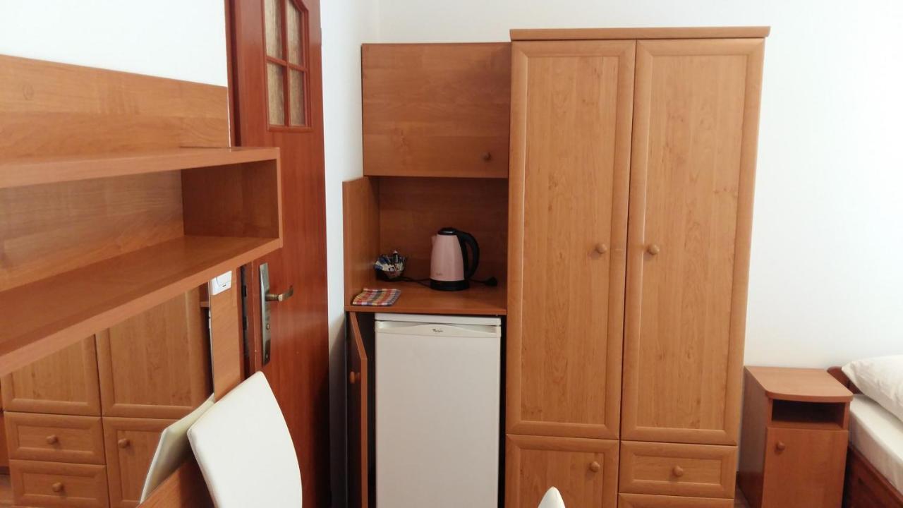 Slonce Baltyku Apartman Miedzyzdroje Kültér fotó