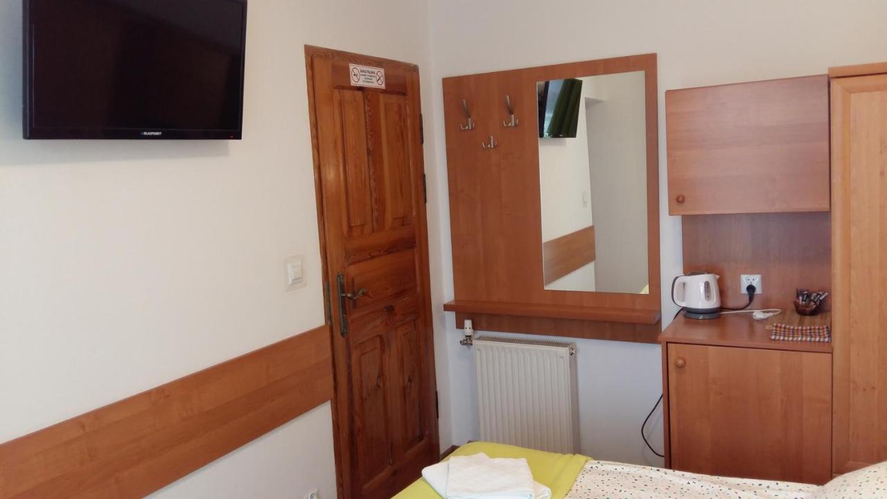 Slonce Baltyku Apartman Miedzyzdroje Kültér fotó