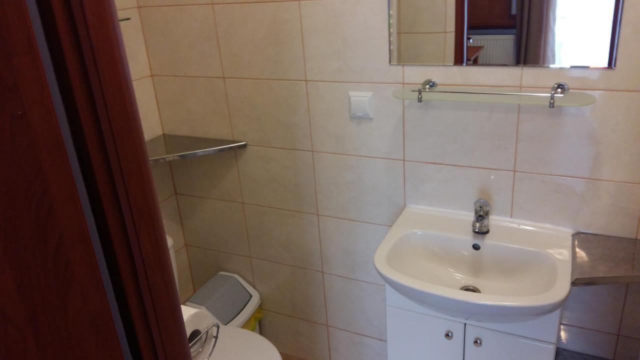 Slonce Baltyku Apartman Miedzyzdroje Kültér fotó