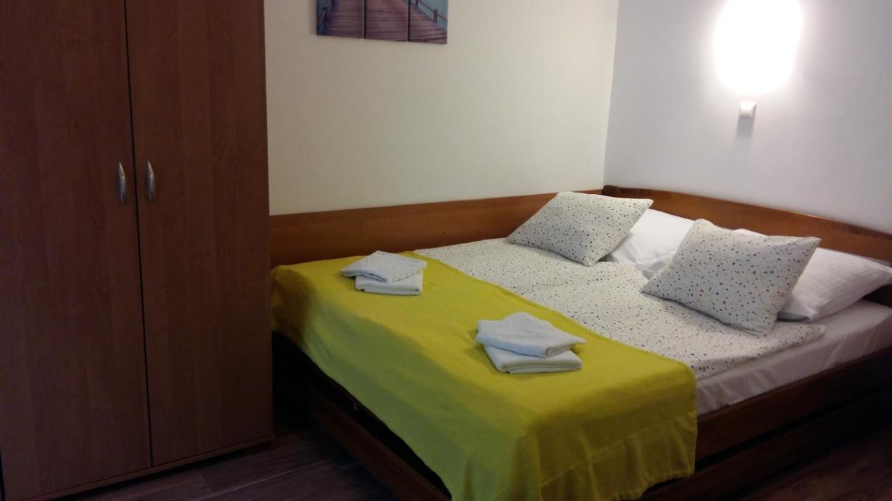 Slonce Baltyku Apartman Miedzyzdroje Kültér fotó
