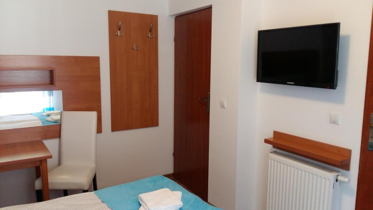 Slonce Baltyku Apartman Miedzyzdroje Kültér fotó
