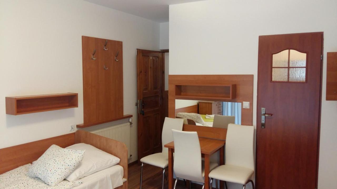 Slonce Baltyku Apartman Miedzyzdroje Kültér fotó